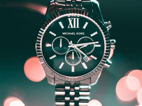 como saber se o relogio é original michael kors